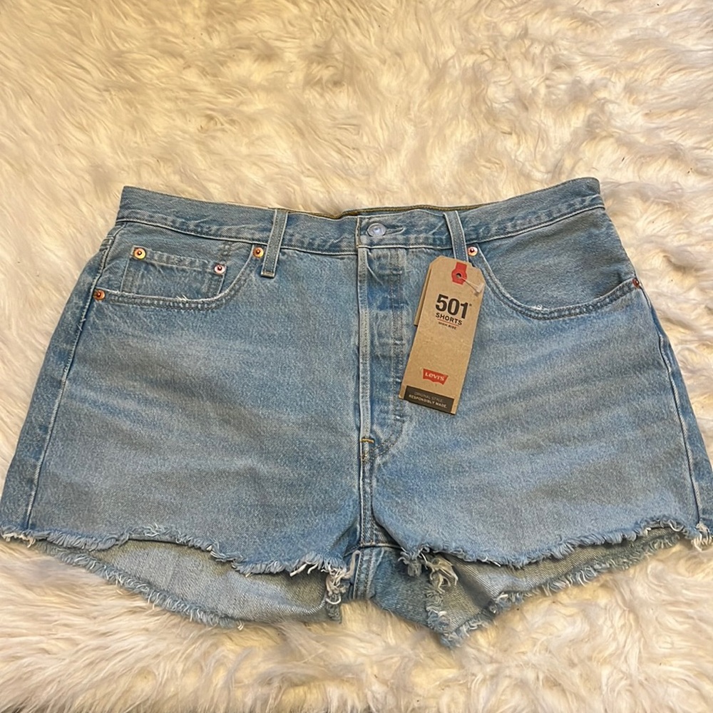 Levi 501 Shorts